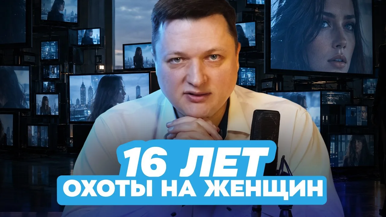 💻 Один преследователь, 12 жертв и 62 фальшивых аккаунта: разбираем дело серийного кибе...