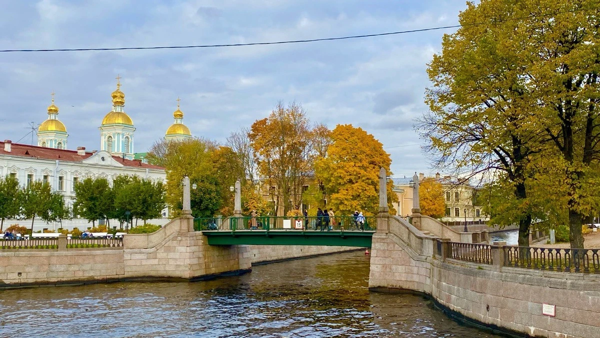 Прекрасное Семимостье я показываю часто. В новой статье собрал лучшие фотографии + делю...