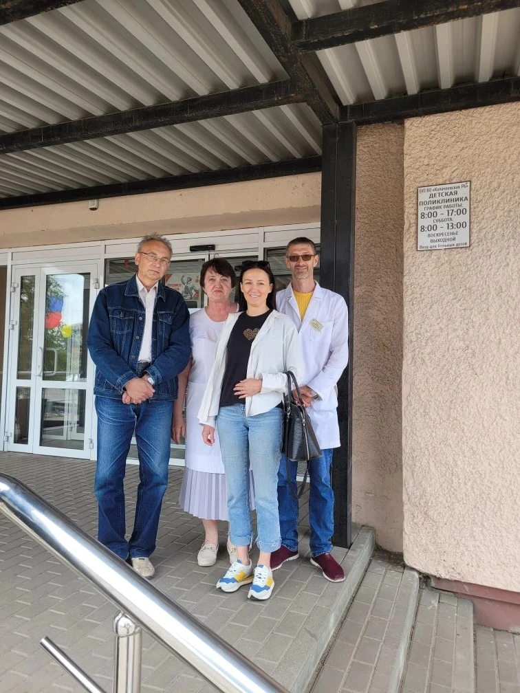 Выезд бригады специалистов