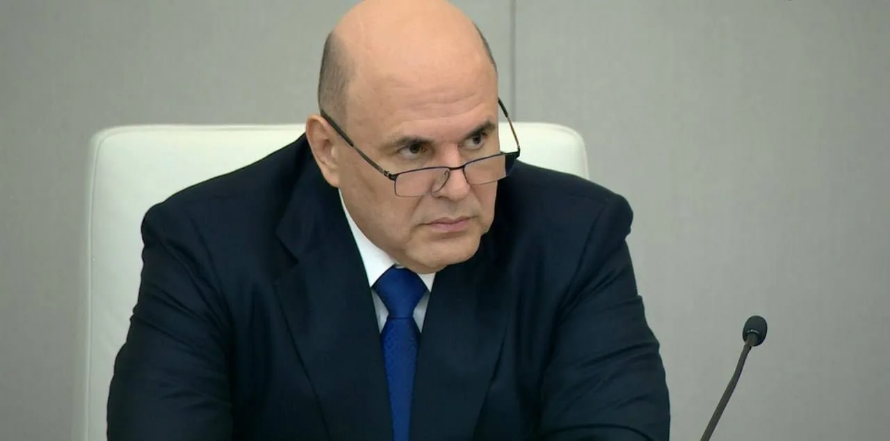 Председатель Правительства РФ Михаил Мишустин представил в Госдуме ежегодный отчет за 2...