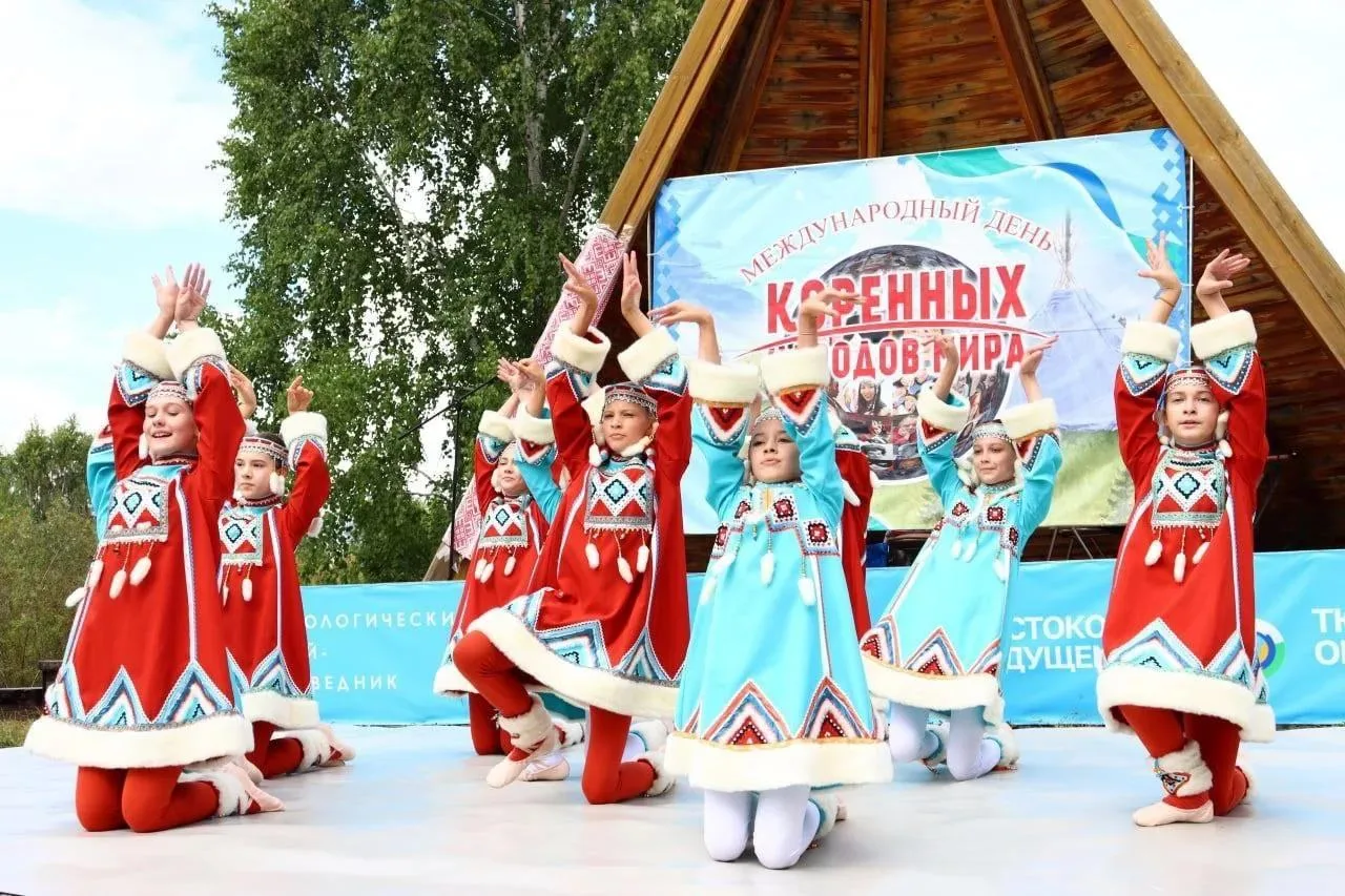 Тюменцев приглашают на Международный день коренных народов мира

Мероприятие пройдет 9 августа в Арх