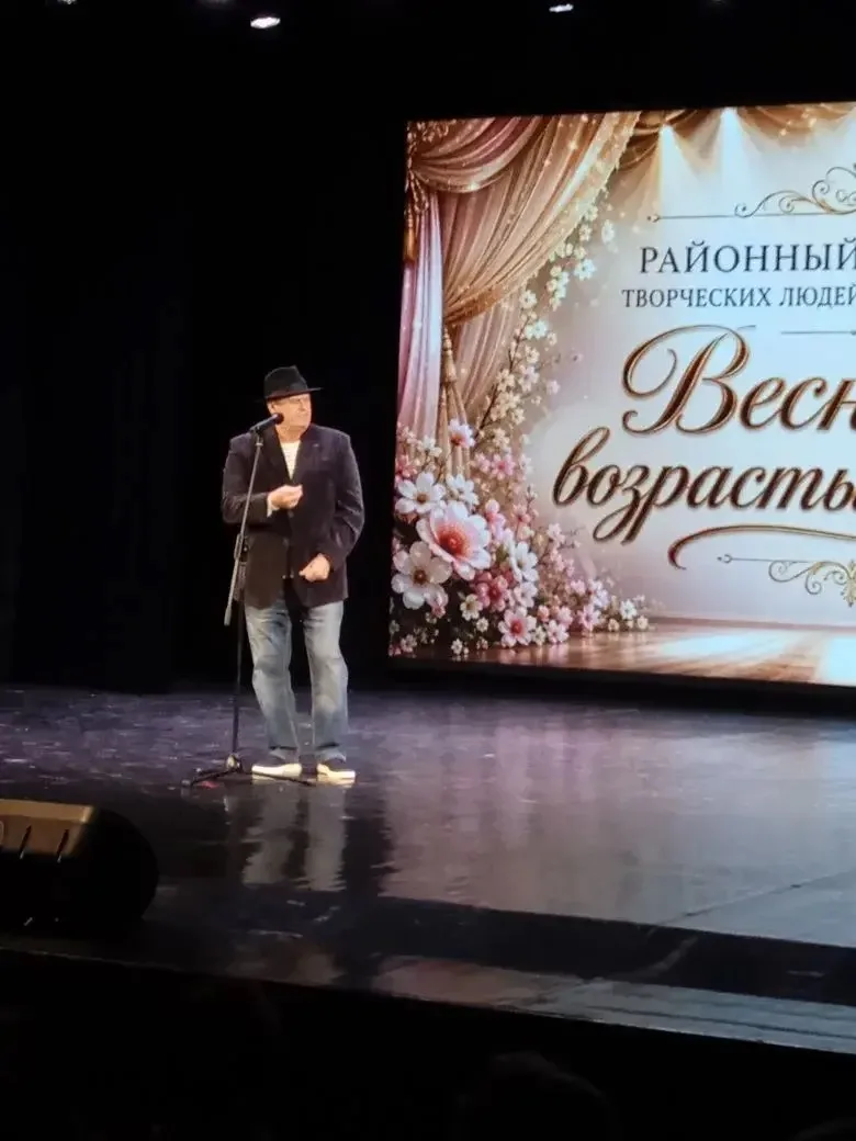 «Весне все возрасты покорны»: наши люди, наши победы, наша гордость! ✨