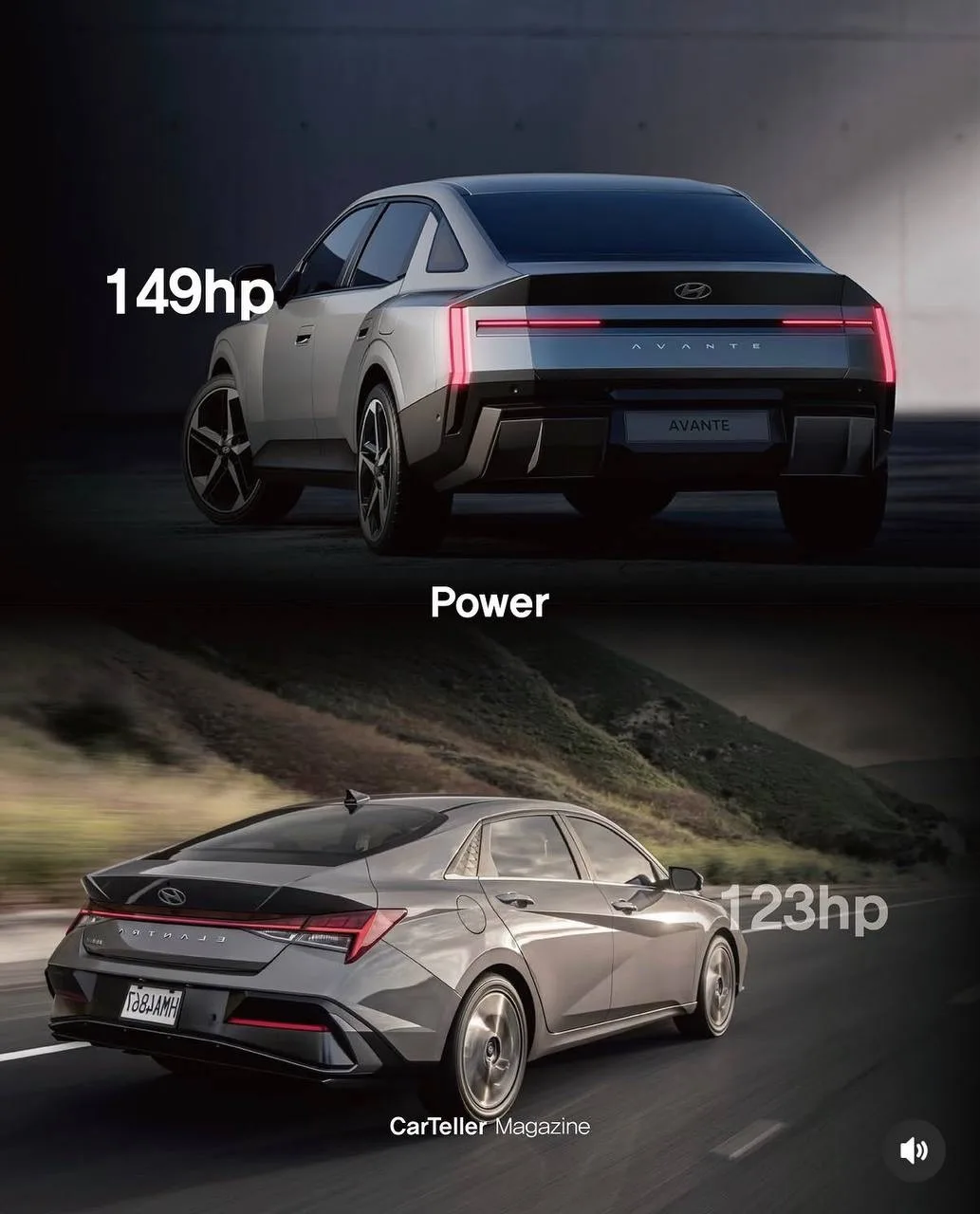 🔥 Абсолютно новый Hyundai Avante (Elantra) 2027
