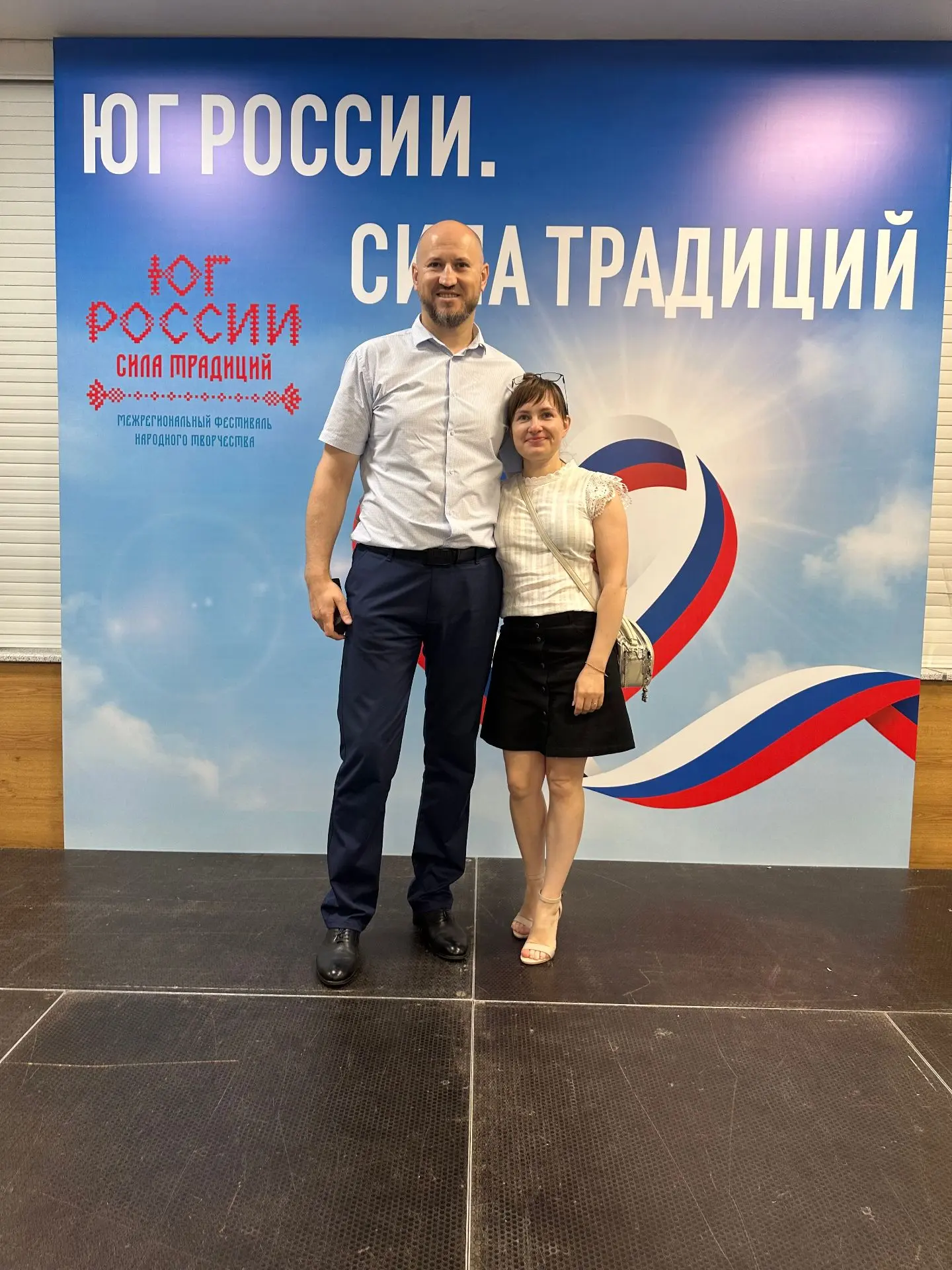 🇷🇺 Есть события, которые остаются в памяти гораздо дольше, чем длится сам праздник.