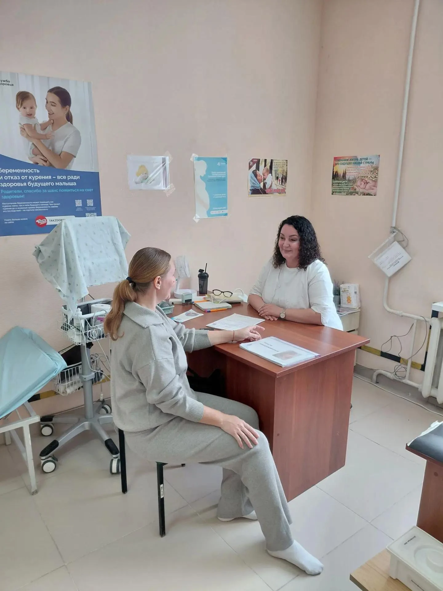 В ГАУЗ СО «Богдановичская ЦРБ» состоялось мероприятие, посвящённое Дню пациента. В рамк...