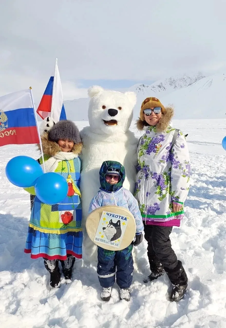 Участники фотоконкурса #ПровиденскийфотоальбомСвязьвремённакраюземли — Семья Корчевых, ...