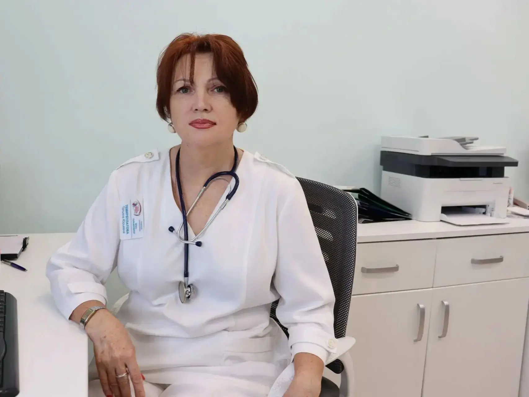 ⭐⭐⭐⭐⭐ «Это был по-настоящему светлый опыт, несмотря на непростые обстоятельства, которы...