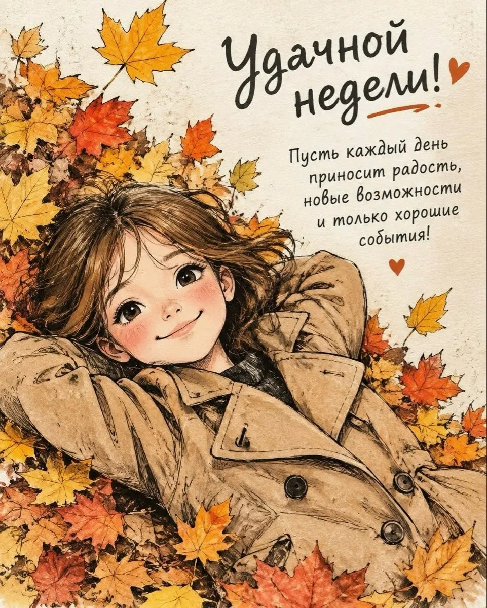 Каждый понедельник я чувствую себя как Робинзон Крузо — очень жду Пятницу.