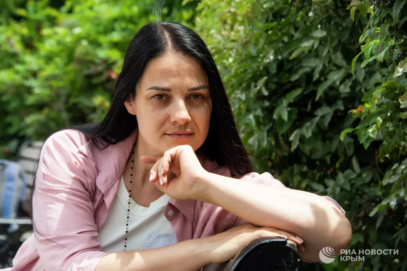 🫂Человеку нужен человек: как психолог из Крыма помогает бойцам СВО. 

Ярослава Макаренко специалист
