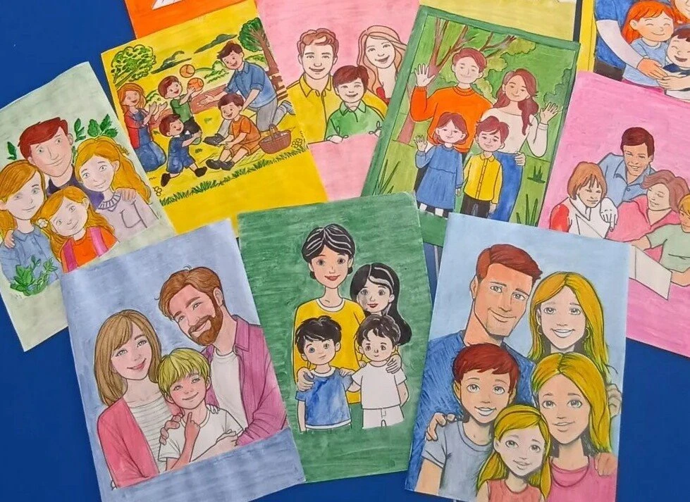 «Моя семья».