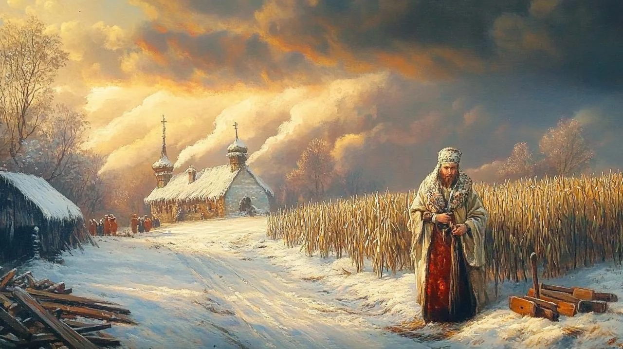 Выражение «как снег на голову» пришло от славянских земледельцев. Внезапный снегопад летом мог уничт