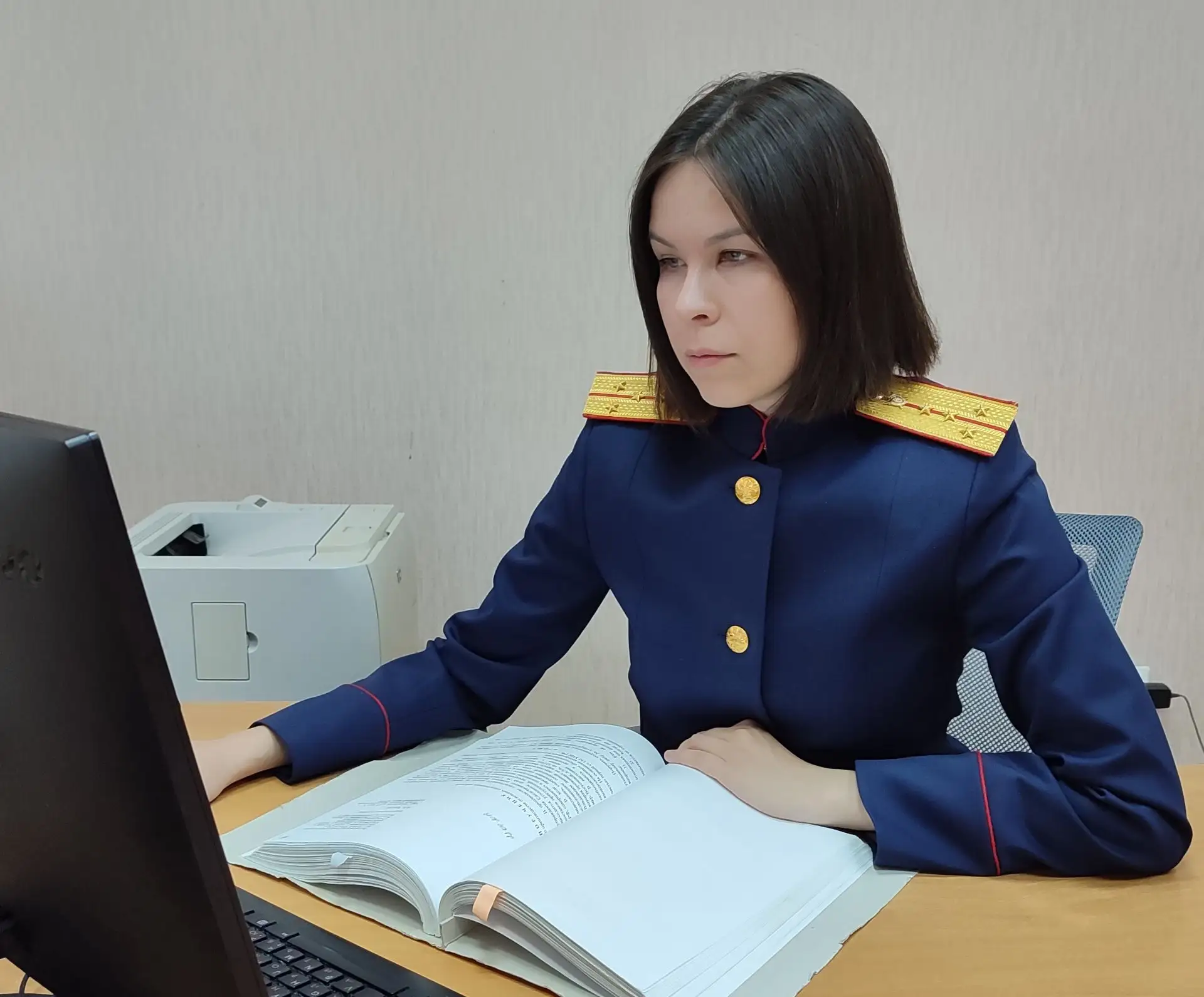 В Сосногорске вынесен приговор жителю города Сыктывкара за оскорбление государственного обвинителя
 