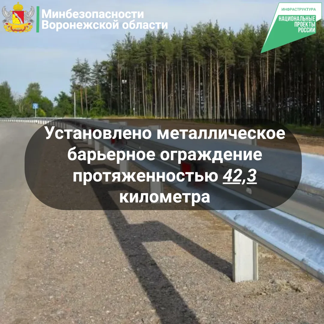 Модернизация дорожной инфраструктуры Воронежской области: итоги 2025 года   В 2025 году Правительств