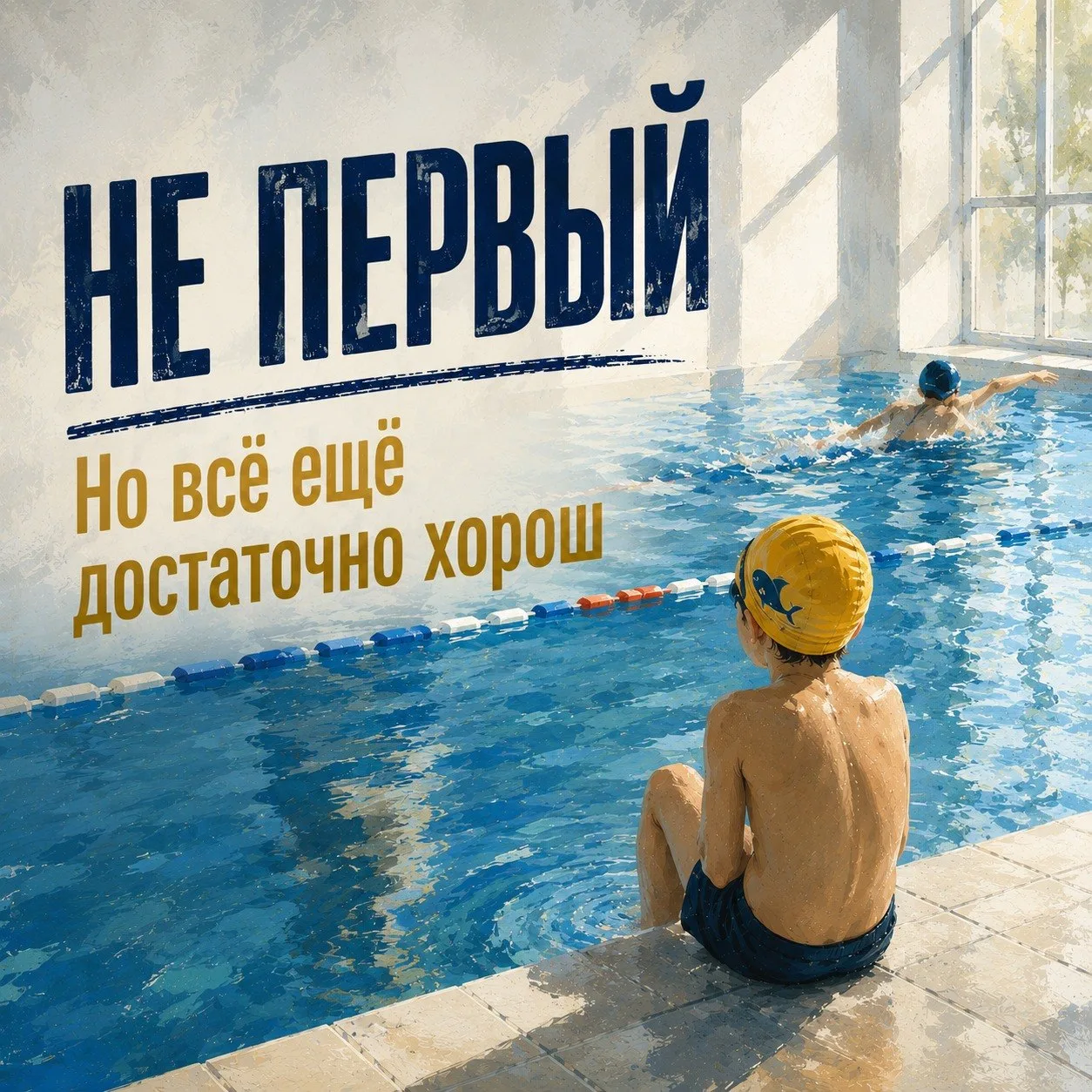 РЕБЁНОК, КОТОРОМУ НУЖНО ПОБЕДИТЬ