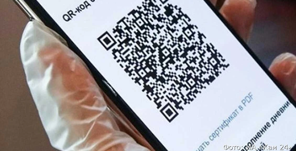 Жители Камчатки стали чаще использовать при оплате QR-коды