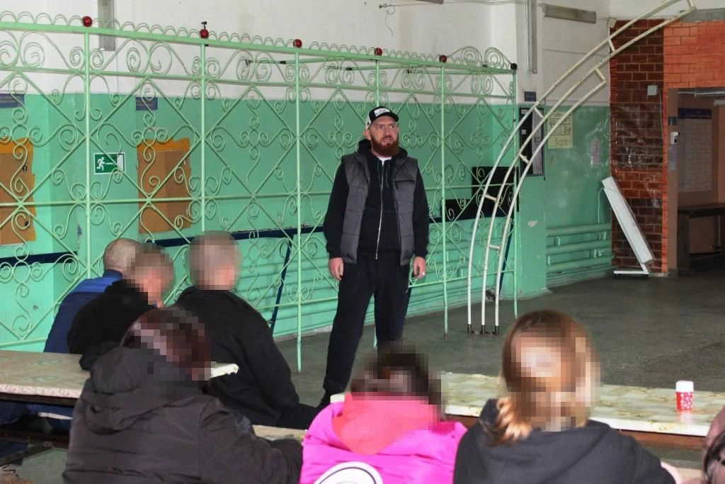 В оленегорской колонии прошло мероприятие по подготовке осуждённых к освобождению