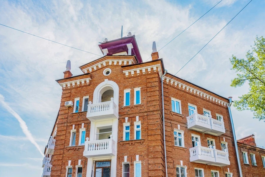Красиво же? Это Чапаевск 🤩
