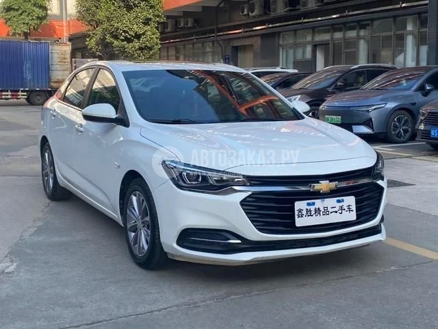 CHEVROLET MONZA - стильный и практичный едет к Светлане в Жуков!

2022 г.
- Пробег: 14.300 км
- 2WD
