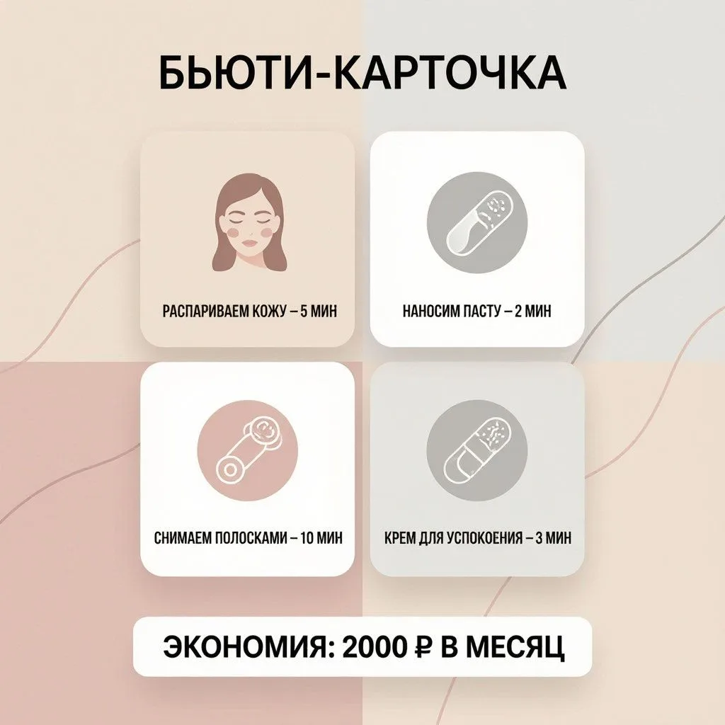 Быстрые ритуалы