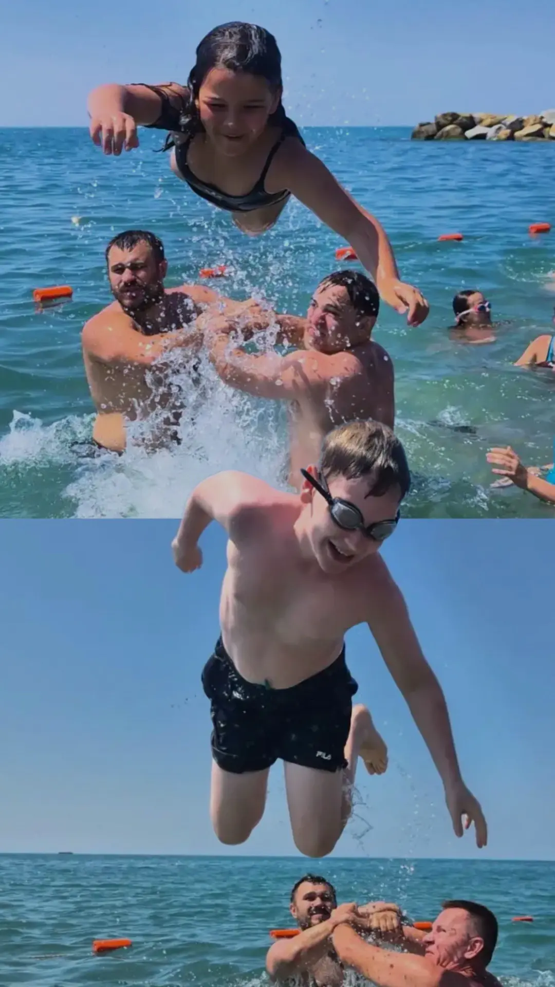 Лето. Сборы. Детство 🐬

📹 На видео:

• учебно-тренировочные сборы отделения восточного боевого еди