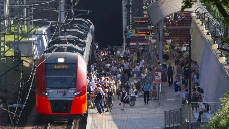 После концерта запустят дополнительные электрички