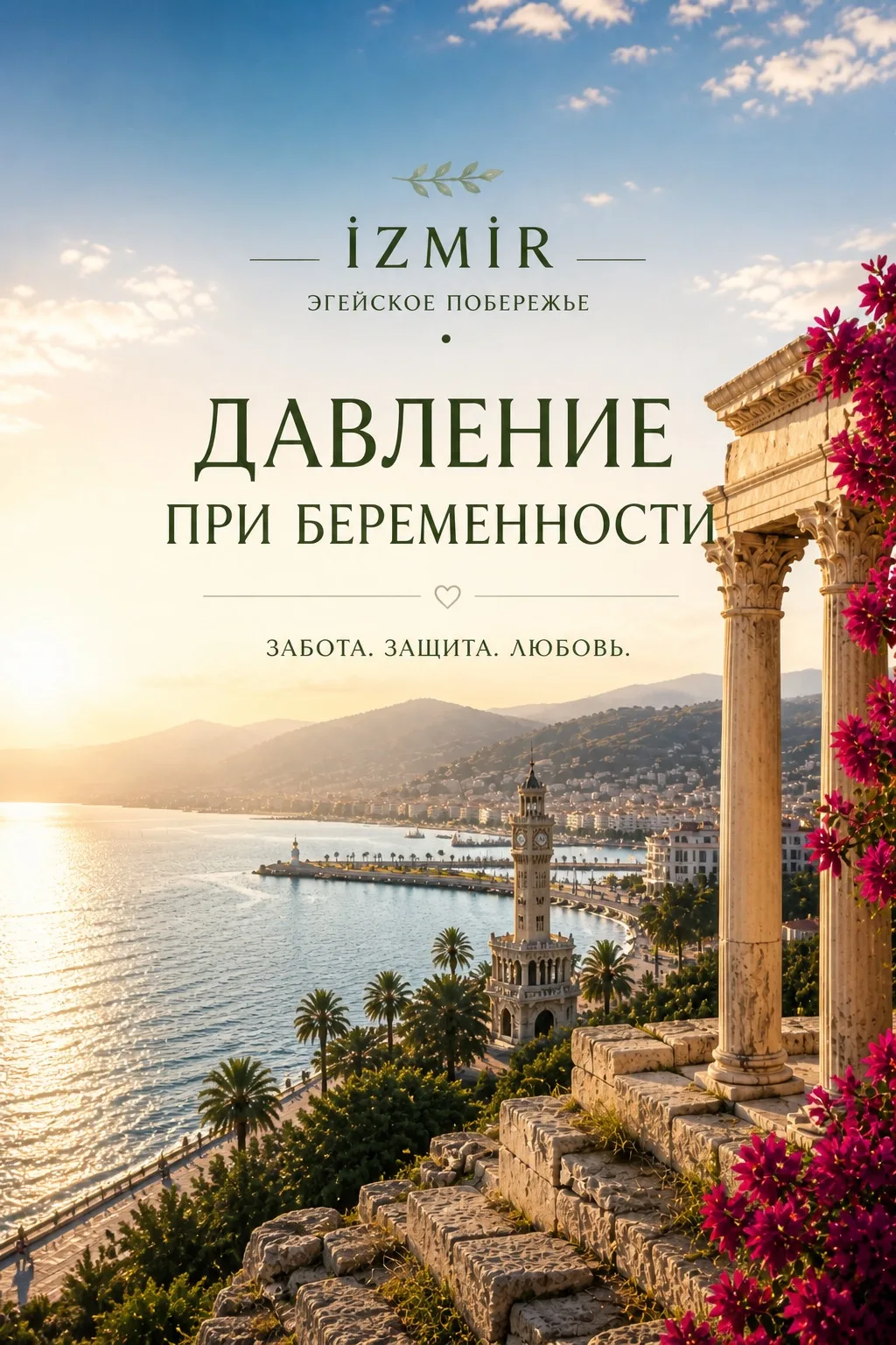 Давление при беременности — это не тот случай, где можно «потерпеть».