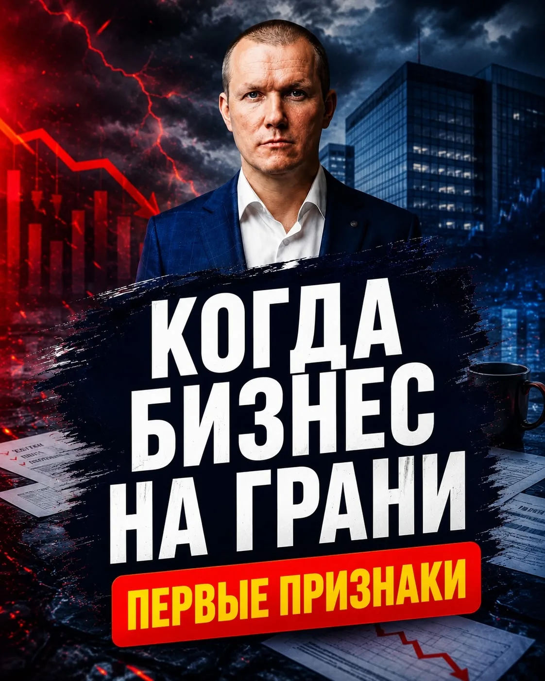 Предбанкротное состояние: 4 сигнала, которые нельзя игнорировать