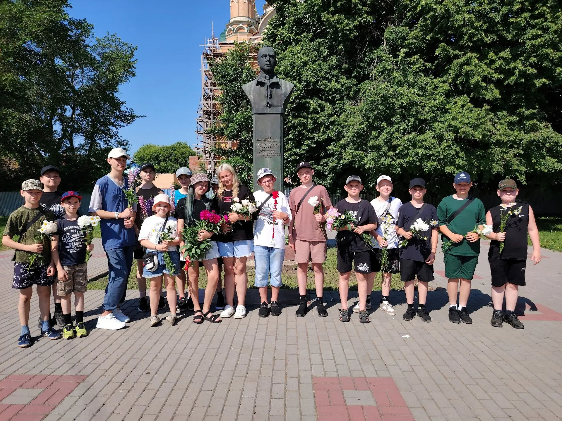 🇷🇺Наша любимая Россия - страна с богатой историей и великими людьми! 
В преддверии Дня России, реб