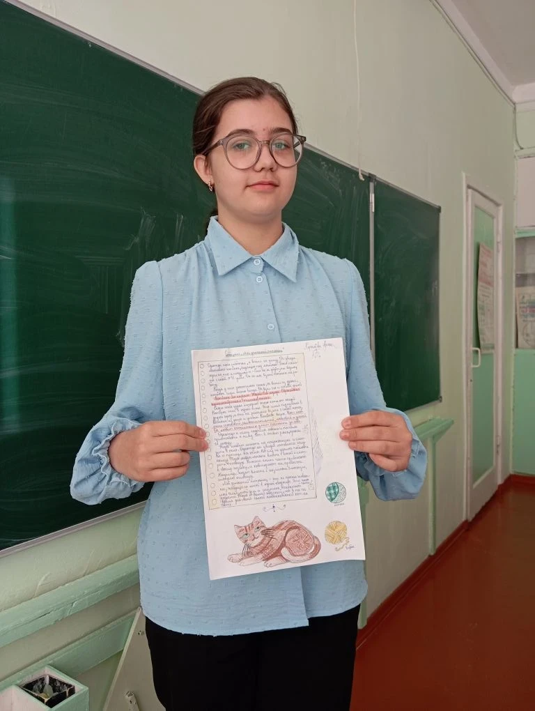🐾 Сочинение от имени… питомца? А вы когда-нибудь пробовали представить, что чувствует ваш четвероног