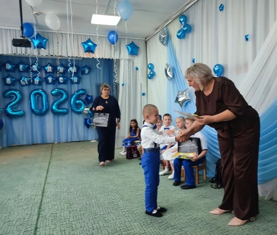 Звёздный выпускной: прощание с детским садом