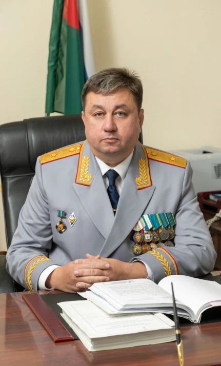 📄 Поздравление руководителя СУ СК России по Свердловской области генерал-майора юстици...