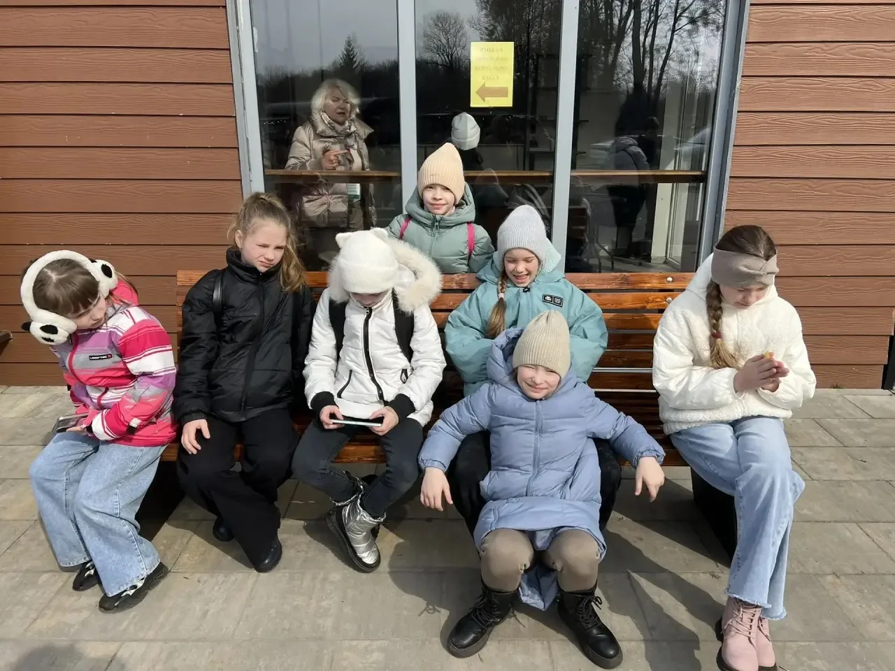 🚢 Путешествие, полное открытий!  Ученики 2Б класса вместе со своим классным руководителем Шестухиной