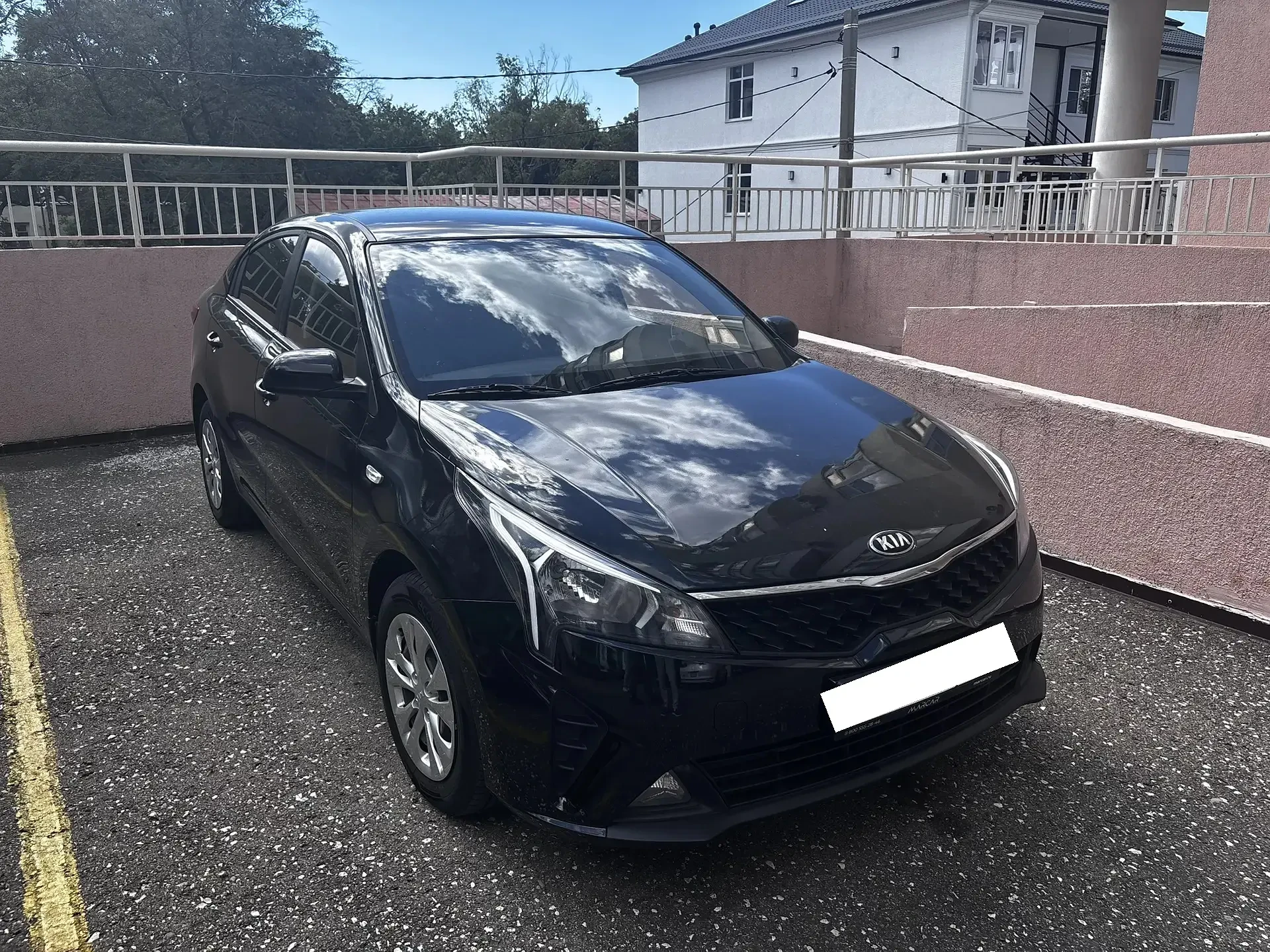Kia Rio, 2021