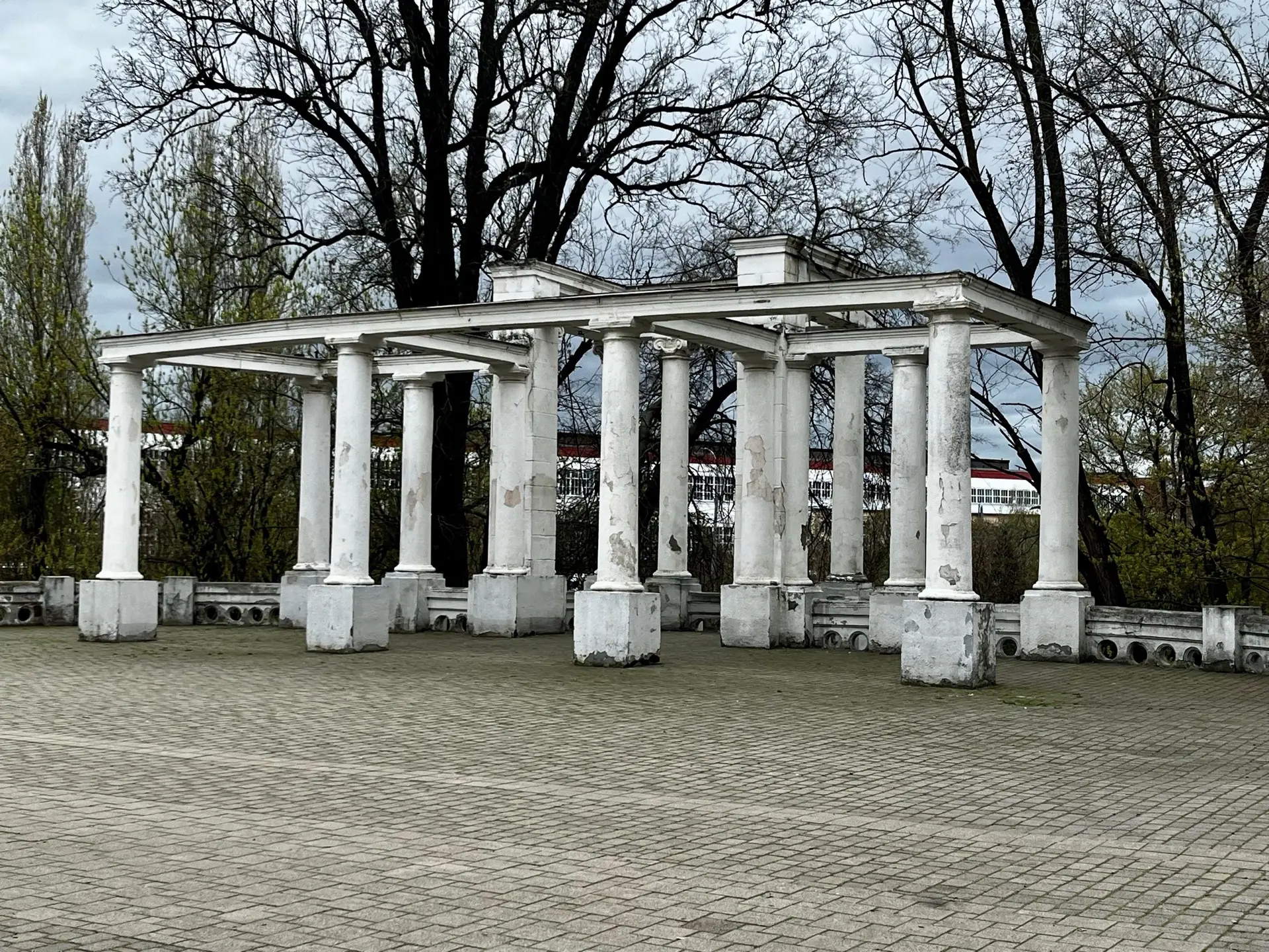 Доброе утро, гости городских парков!🍃