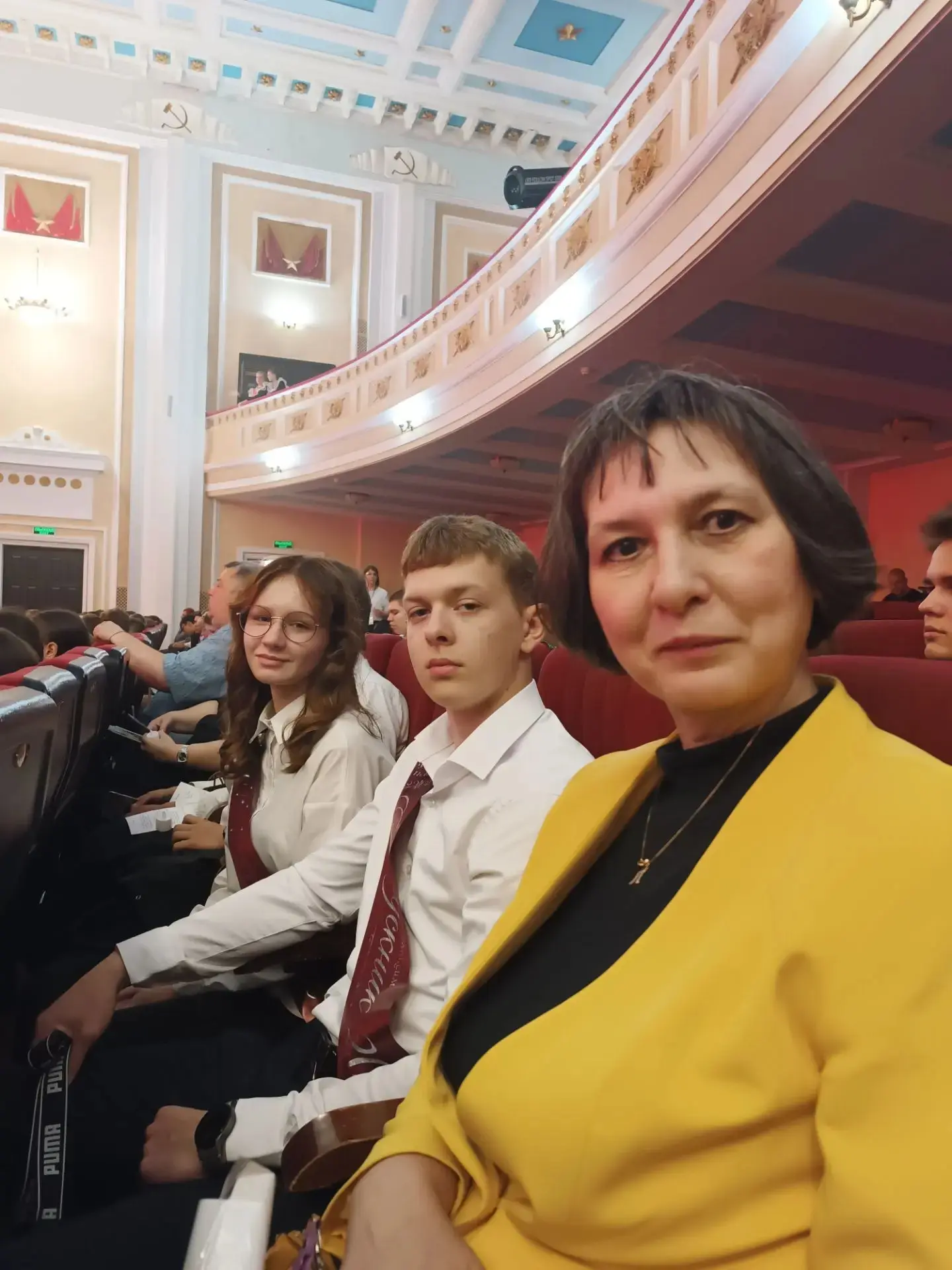 🕯 Выпускники 2026 — выпускникам рокового 1941

В День памяти и скорби, 22 июня, мы словно прикоснул