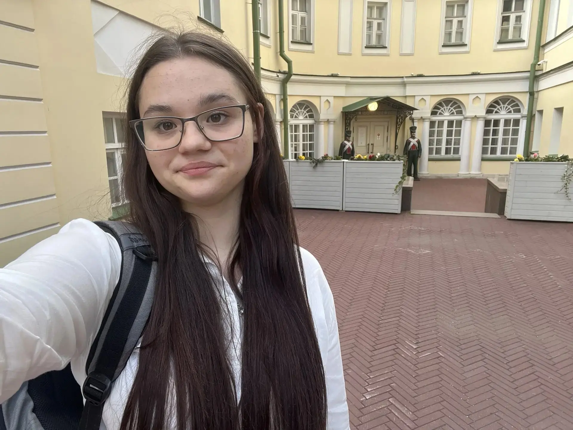 Управляющий совет

🏛Музей, который удивит каждого!

✨Каникулы — отличное время, чтобы сменить обста