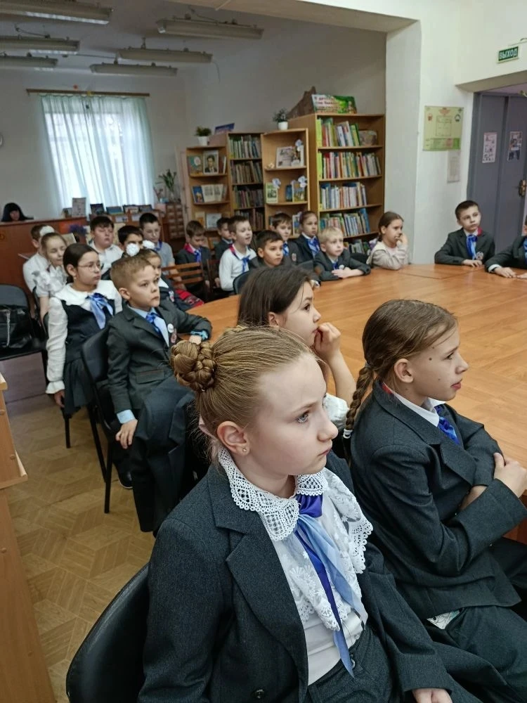 У маленьких лицеистов продолжаются каникулы с пользой!               2 апреля - Международный день д
