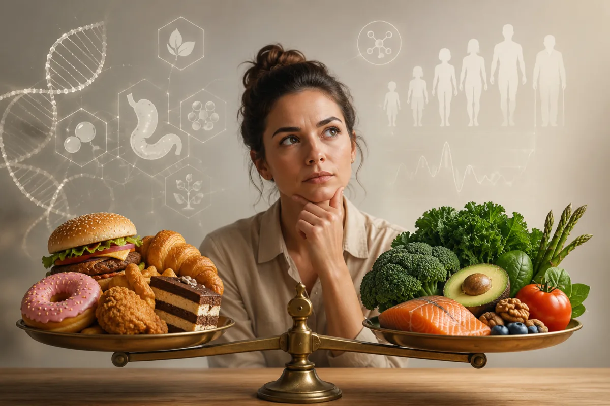 «Убийственный миф о правильном питании» 🥦🥑❌