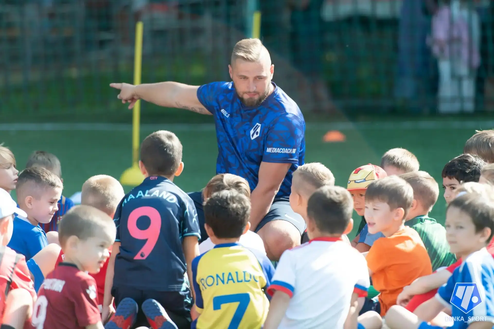 1️⃣0️⃣ до главного отборочного дня этого лета для всех, кто живёт футболом