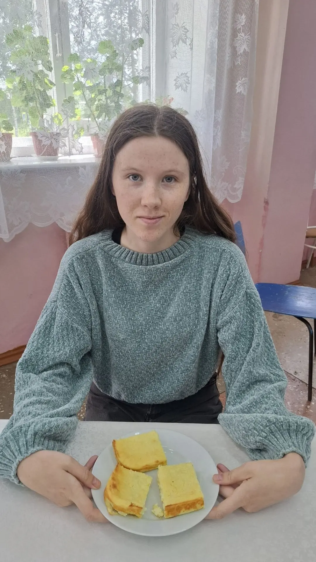 🌟🧑‍🍳Искусство приготовления сладкого десерта сегодня продемонстрировали студенты 3 курса професси