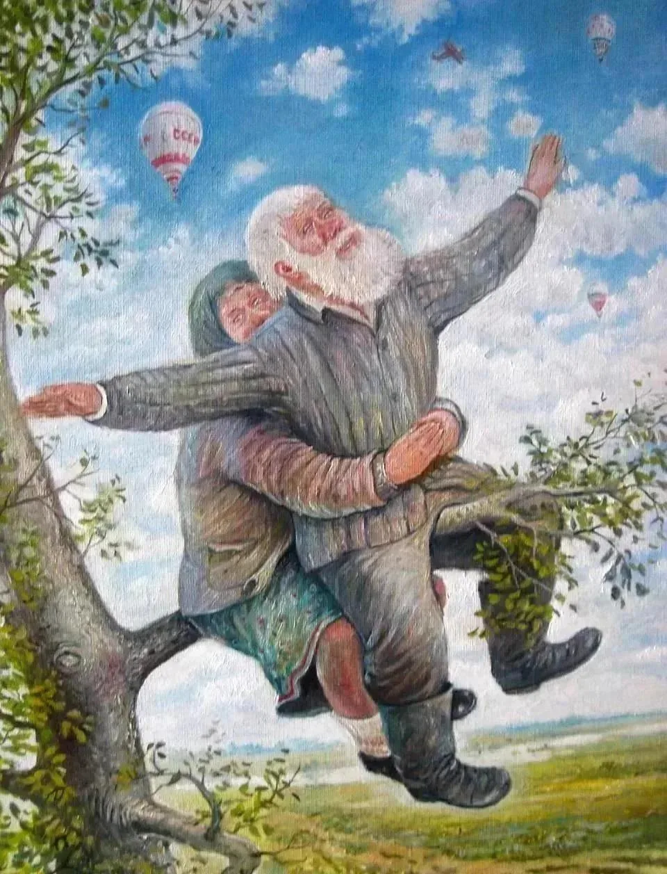 Сижу вчера дома. Типичный вечер 35-летней женщины. Сорок кошек не радуют, хотела связат...