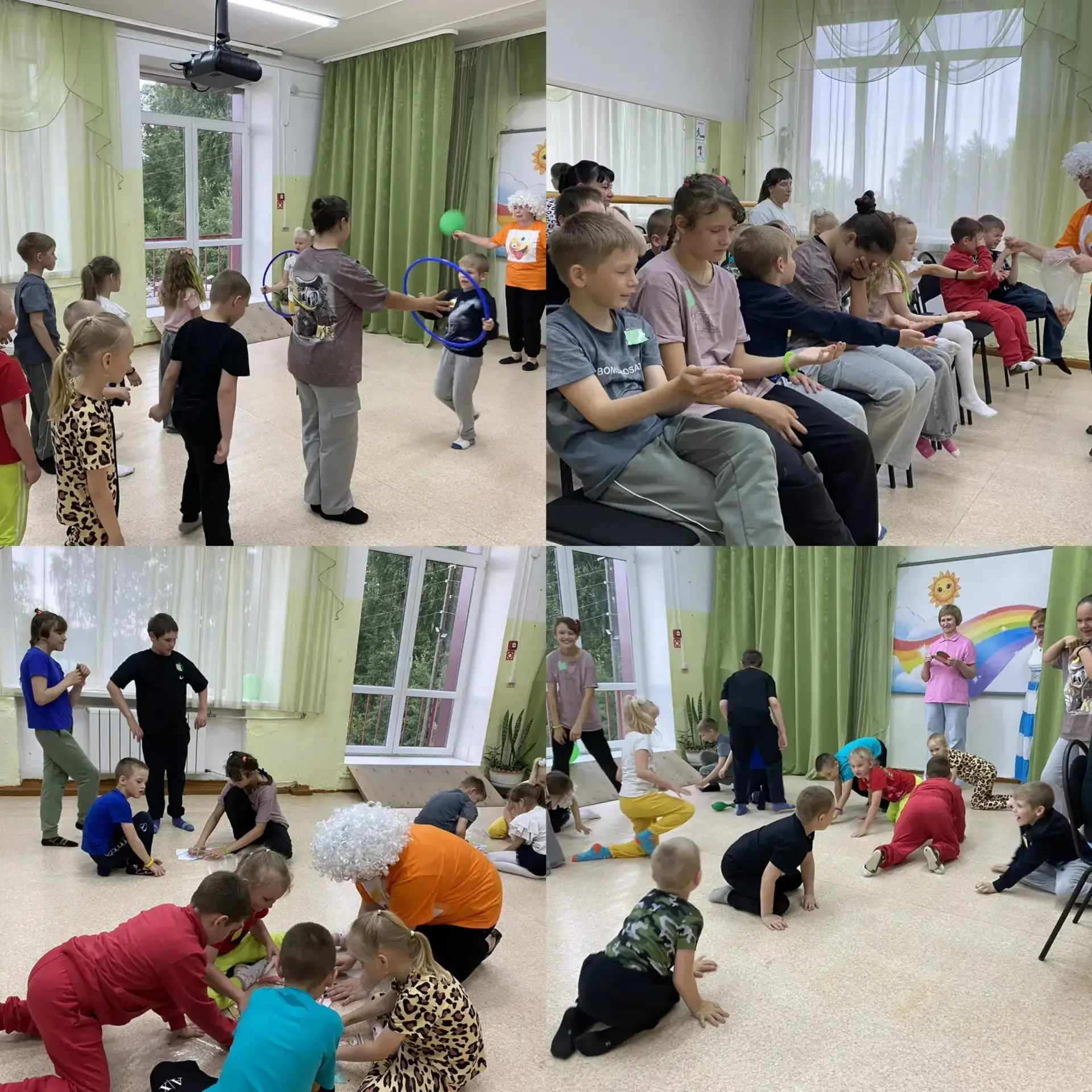 🚀 День 12: Время выбирать будущее! 🧭
Сегодня в нашем лагере прошёл невероятно насыщенный День проф