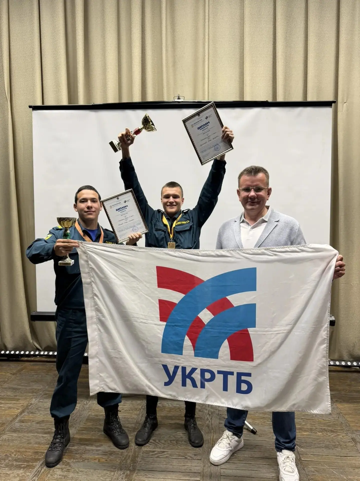 Итоги I Международных студенческих игр «Крылья Дружбы»