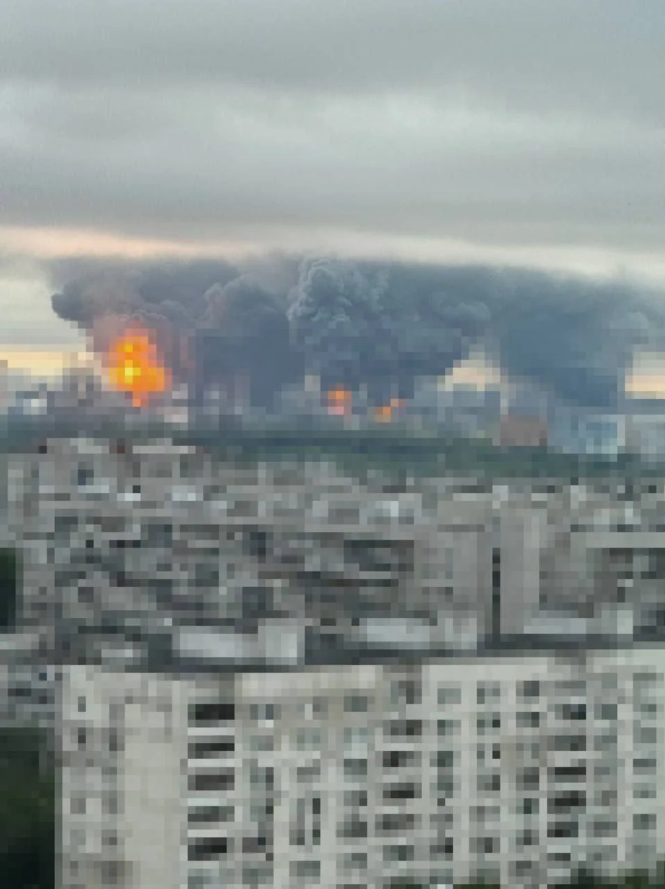 Массовая атака БПЛА на Москву и Подмосковье: сбито 194 дрона, закрыты аэропорты

Москва и Подмосковь