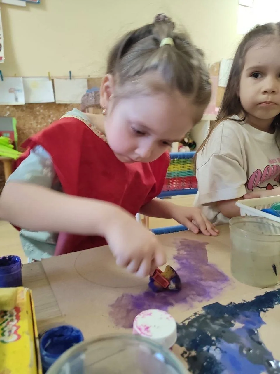 🚀 Творим на Умке-арт! 🧑‍🎨