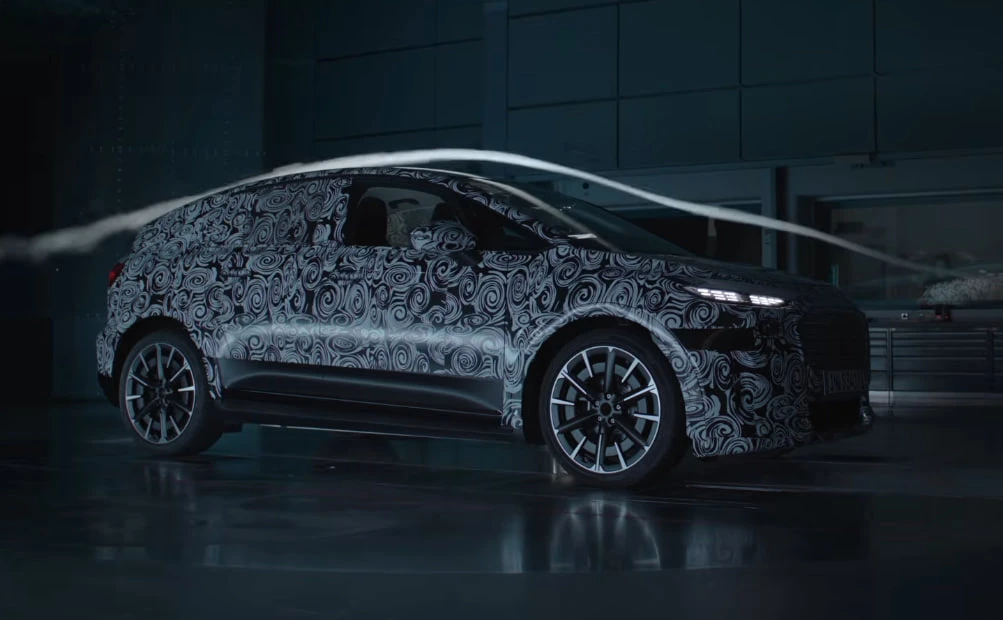 Audi готовит электрический A2   Компания начала финальные испытания нового электромобиля A2 e-tron. 