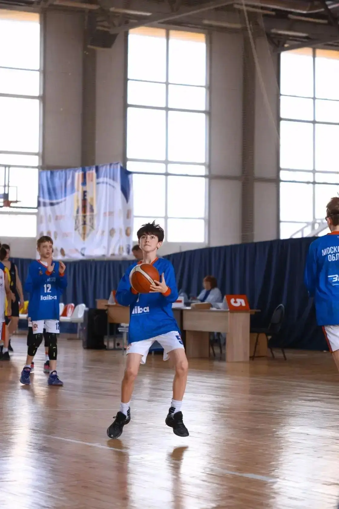 🏀 Серебро Первенства Московской области! Команда юношей (2014 г.р.) достойно выступила на областных 