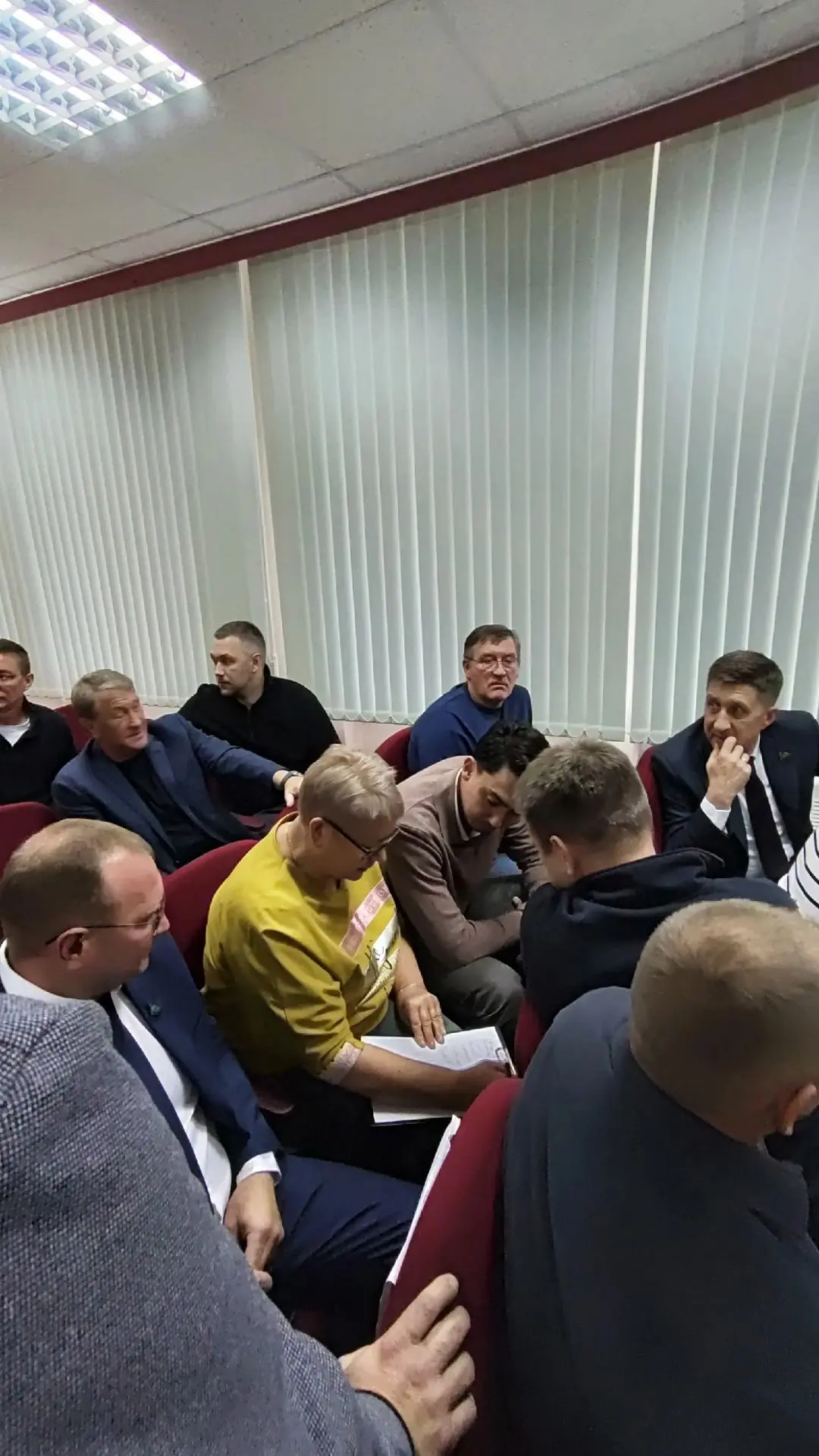 ❗️В Думе продолжат работу четыре постоянные комиссии