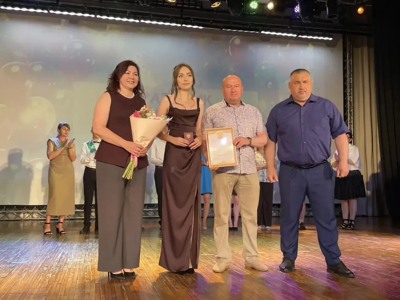 Наша гордость — Анастасия Осипова! 🌟

Сегодня мы с особым волнением поздравляем одну из самых ярких