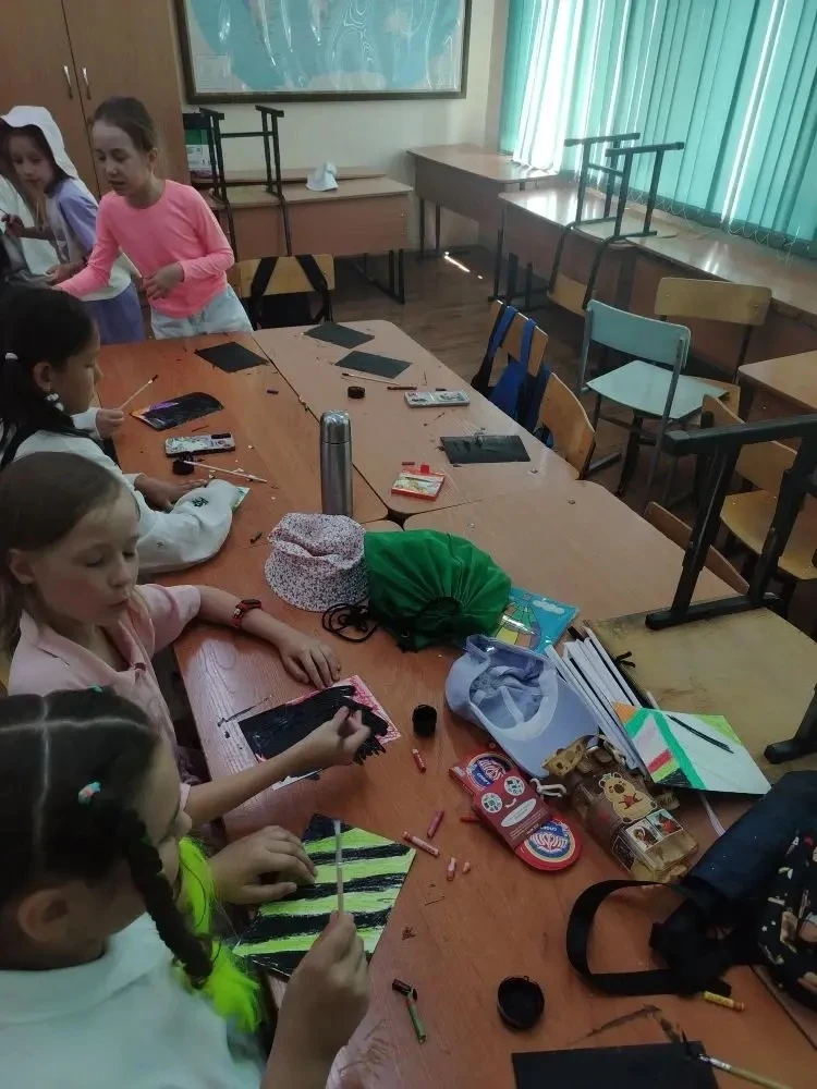 Каникулы с пользой продолжаются!